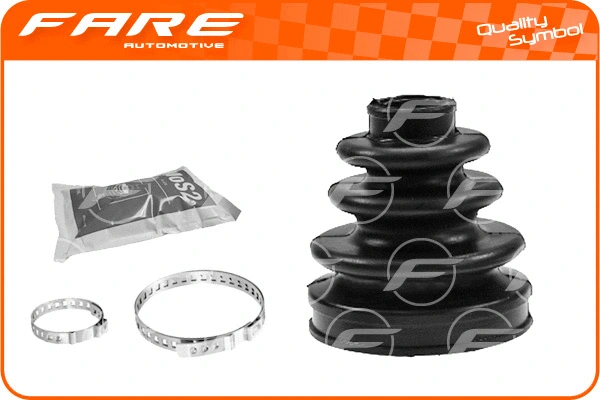 Bellow Kit, drive shaft (K2018)