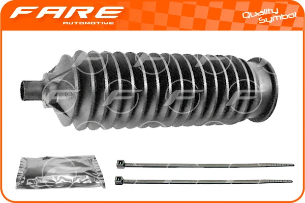 Bellow Kit, steering (K2073)