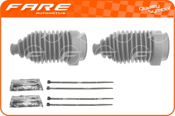 Bellow Kit, steering (K2065-C)