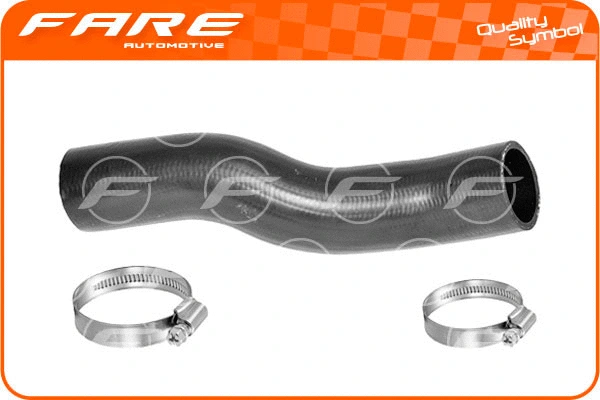 Charge Air Hose (13258)