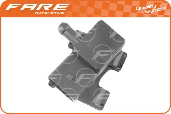 Sensor, exhaust pressure (32639)