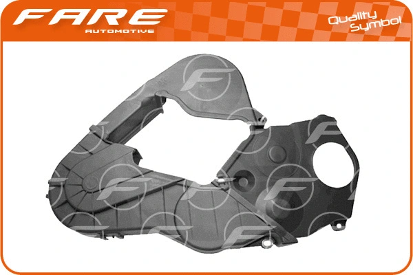Cover, timing belt (4948)