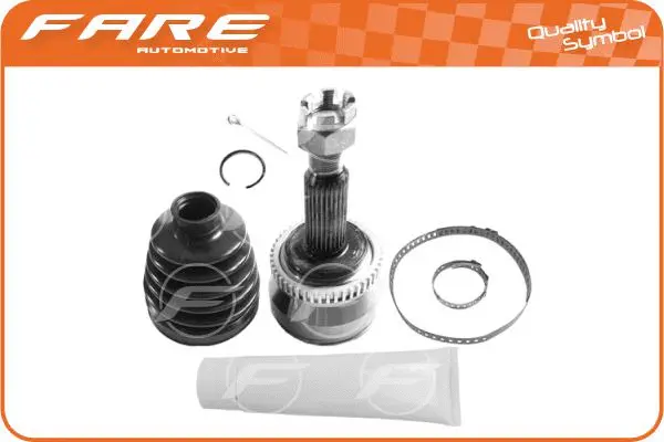 Joint Kit, drive shaft (17038)