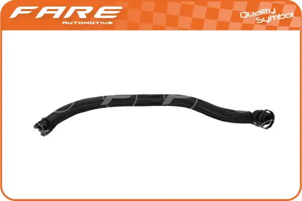 Hose, crankcase ventilation (29172)