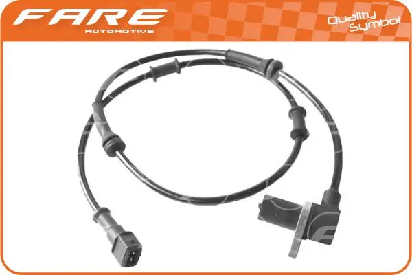 Sensor, wheel speed (22615)