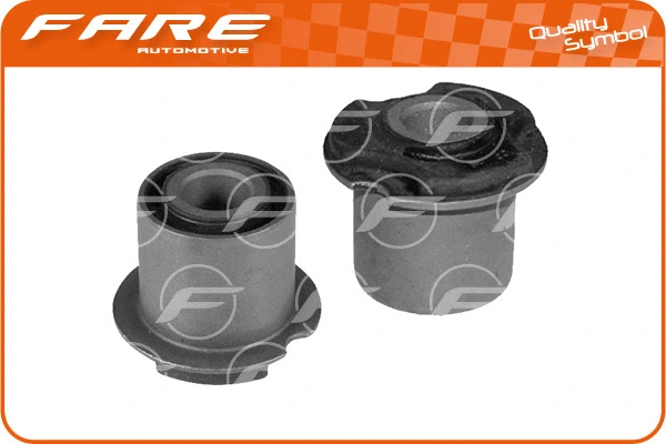 Bushing, axle beam (2638)