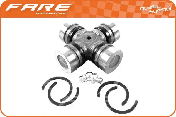 Joint, propshaft (29071)