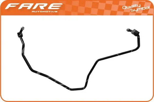 Oil Pipe, charger (30815)