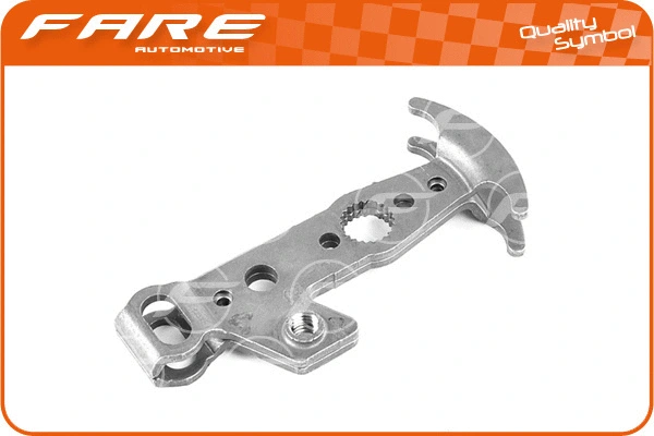 Selector-/Shift Rod (4877)