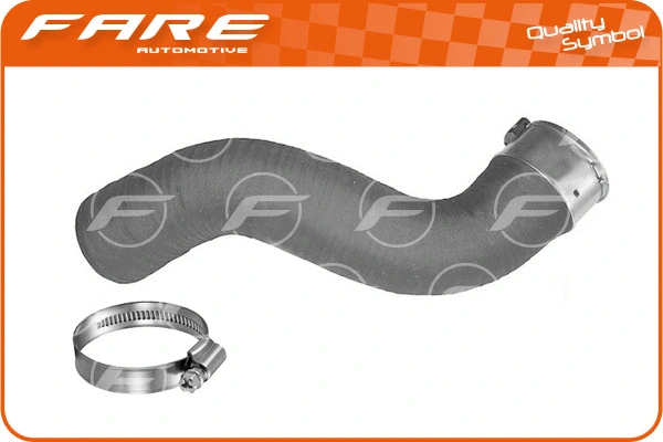 Charge Air Hose (15127)
