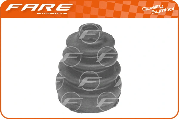 Bellow, drive shaft (4496)