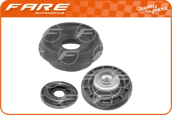 Suspension Strut Support Mount (10322)
