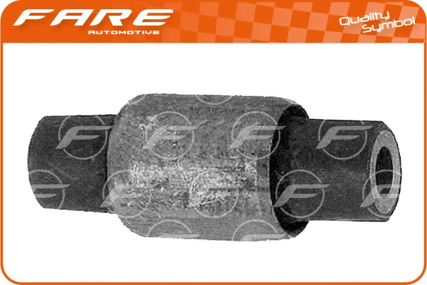 Mounting, control/trailing arm (2817)
