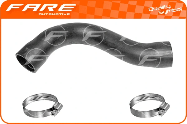 Charge Air Hose (15282)
