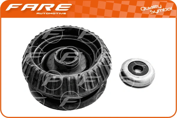 Rolling Bearing, suspension strut support mount (2424-C)