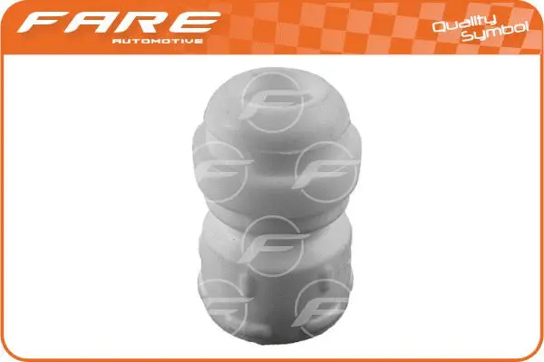 Rubber Buffer, suspension (28166)