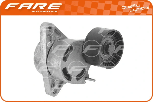 Tensioner Lever, V-ribbed belt (15133)