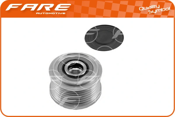 Alternator Freewheel Clutch (10607)