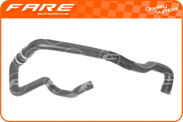 Radiator Hose (15283)