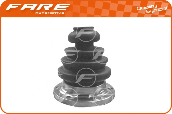 Bellow, drive shaft (0980)