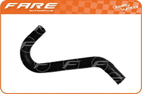 Hydraulic Hose, steering (26526)