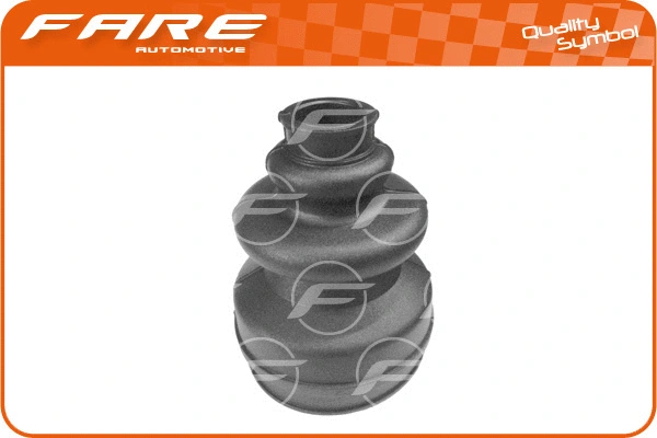 Bellow, drive shaft (0362)