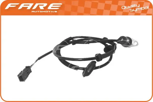 Sensor, wheel speed (22457)
