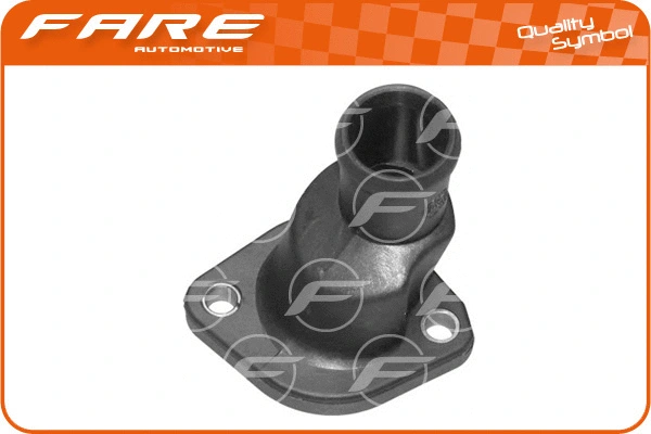 Coolant Flange (2377)