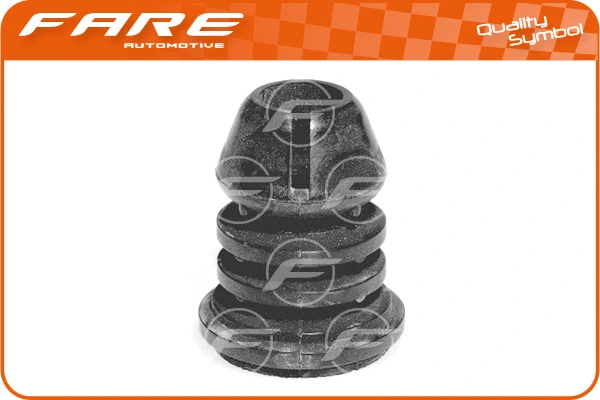 Rubber Buffer, suspension (2844)