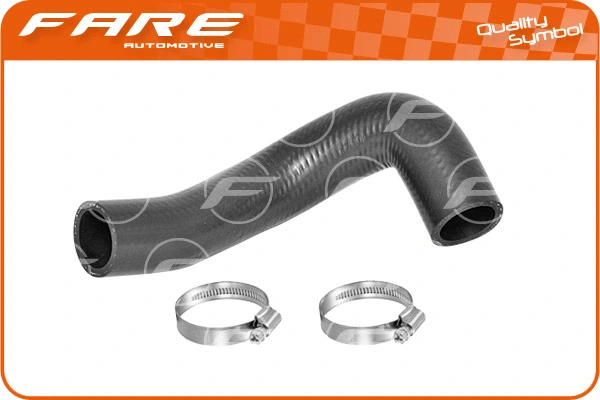 Charge Air Hose (13921)