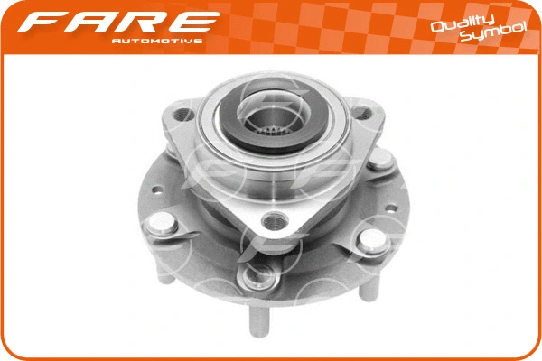 Wheel Hub (13780)