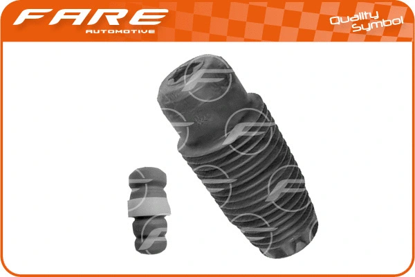 Dust Cover Kit, shock absorber (10087)