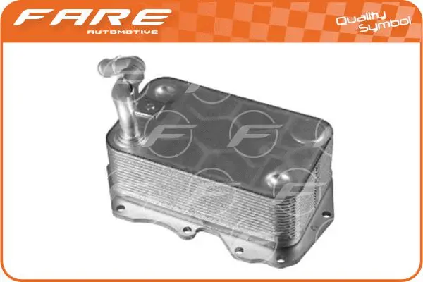 Oil Cooler, engine oil (22642)