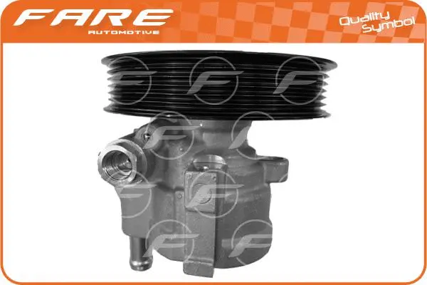Hydraulic Pump, steering (17090)