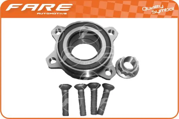 Wheel Hub (31725)