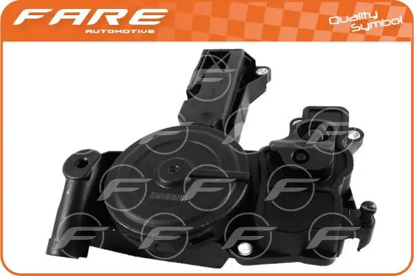 Oil Separator, crankcase ventilation (30497)