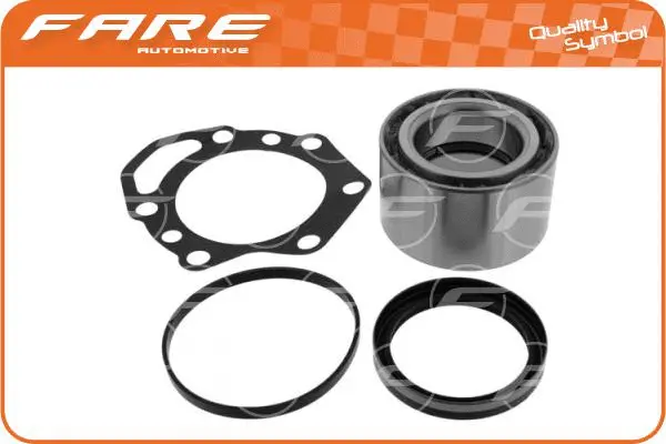 Wheel Bearing Kit (35232)