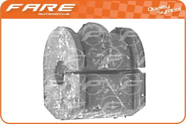 Bushing, stabiliser bar (22256)