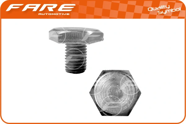 Screw Plug, oil sump (1531)