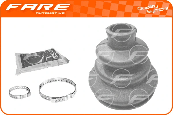 Bellow Kit, drive shaft (K659-E)