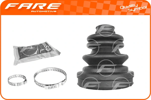 Bellow Kit, drive shaft (K4497)