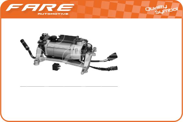 Compressor, compressed air system (36055)