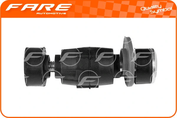 Holder, control arm mounting (13169)