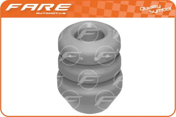Rubber Buffer, suspension (33023)