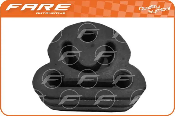 Rubber Buffer, muffler (21519)