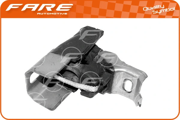 Mount, exhaust system (5088)