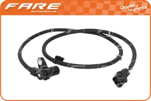 Sensor, wheel speed (22546)