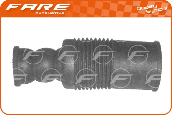 Rubber Buffer, suspension (2045)