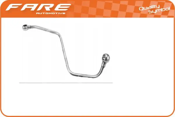 Oil Pipe, charger (33101)