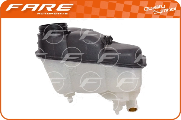 Expansion Tank, coolant (13649)